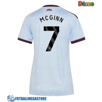 Fotballdrakt Dame Aston Villa John McGinn #7 Tredjedrakt 2026-27 Kortermet